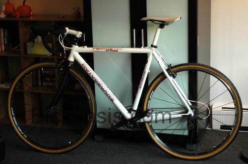 Motobecane Fantom Cross Pro opinión y ficha técnica 